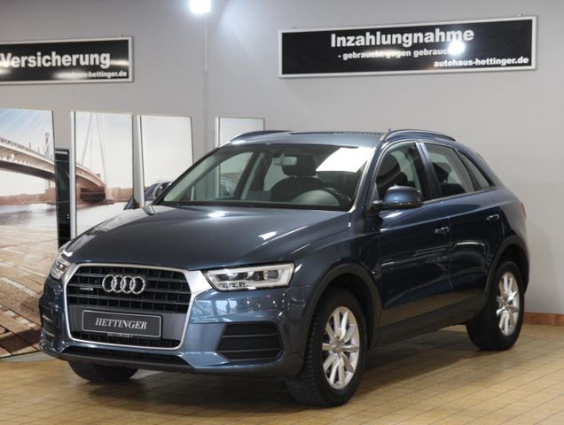 Audi Q3 2.0 TDI,Quattro,S-Tronic,LED,Parkhilfe,Navi..