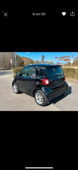 Smart SMART   453  Fortow  PASSION - Smart ForTwo Gebrauchtwagen in Kiel