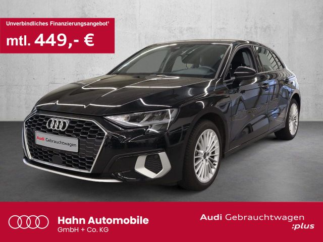 Audi A3 Sportback Advanced 35TFSI S-Trc Virtual LED S