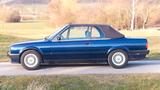 BMW E30 318i  Cabrio in rostfreiem Traumzustand  - BMW 318 mit Benzin-Antrieb: Cabrio, 318i E30