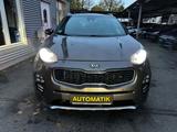 Kia Sportage GT-Line 4WD AUTOMATIK+1.HAND - gebrauchte Kia Sportage aus dem Jahr 2016