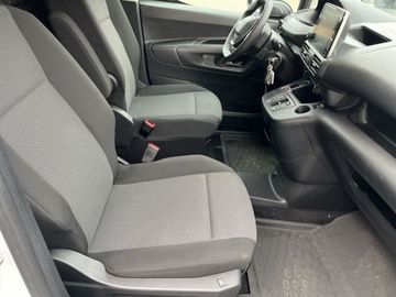 Peugeot e-Partner L2 EHZ (50kWh)