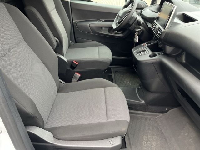 Peugeot e-Partner L2 EHZ (50kWh)