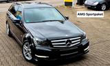 Mercedes-Benz C 180 CGI BlueEfficiency/ AMG-Sportpaket -1.Hand - Mercedes-Benz C-Klasse: AMG Sportpaket