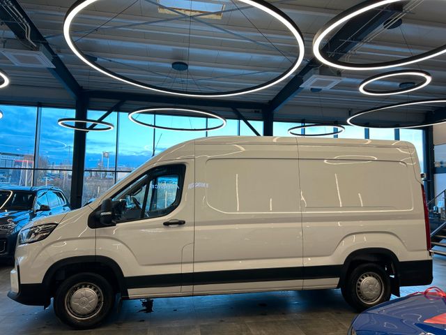 Maxus Deliver 9 *Klima*PDC*Kamera*Carplay*