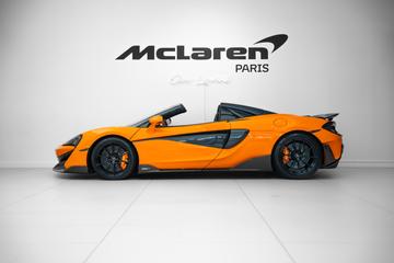 2019 Mclaren 600LT 照片 2