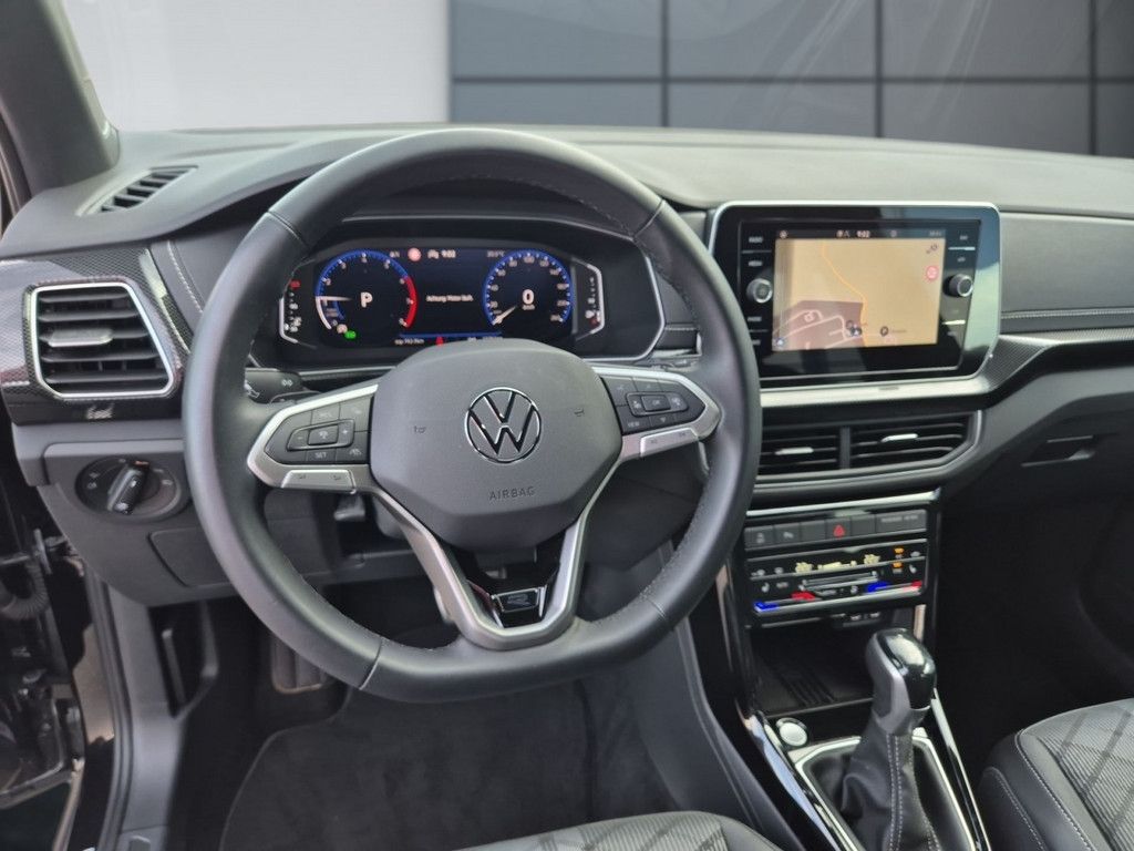 T-Cross 1.5 TSI R-Line *DSG*MATRIX*NAVI*ACC*PDC*