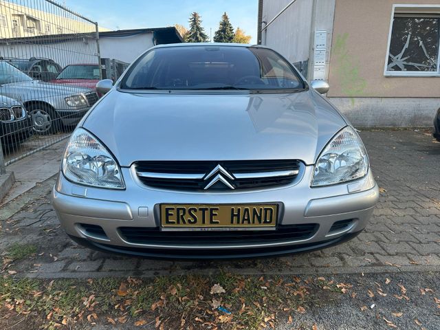 Citroën C5 Lim. 3.0 V6 /-Automatik Exclusive Voll 89.000