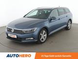 Volkswagen Passat 2.0 TDI Highline 4Motion BM Aut.*NAVI* - VW Passat Gebrauchtwagen in Hamburg