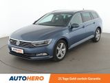 Volkswagen Passat 2.0 TDI Highline 4Motion BM Aut.*NAVI* - VW Passat Gebrauchtwagen in Hamburg