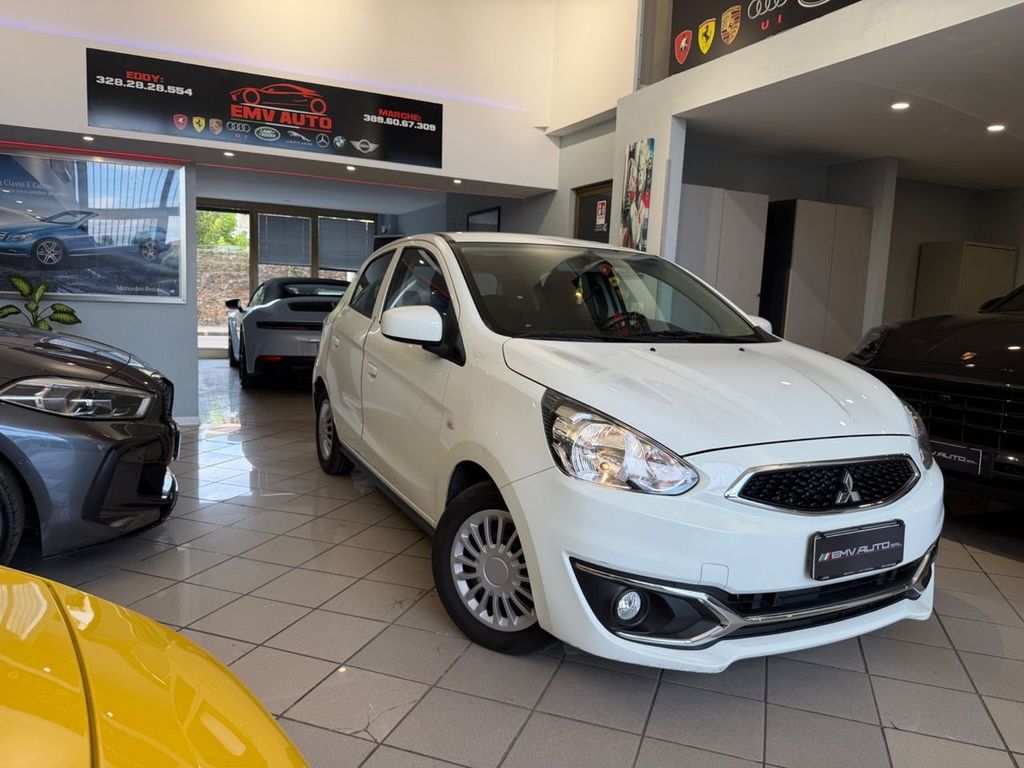 Image of Mitsubishi Space Star