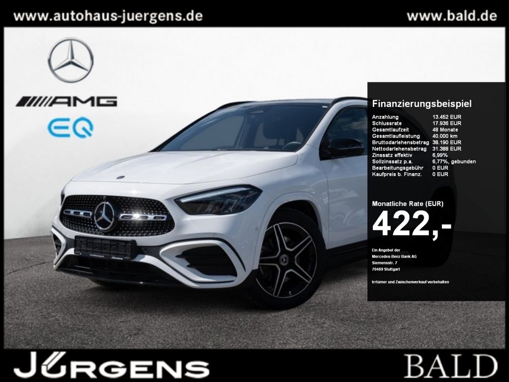 Mercedes-Benz GLA 200