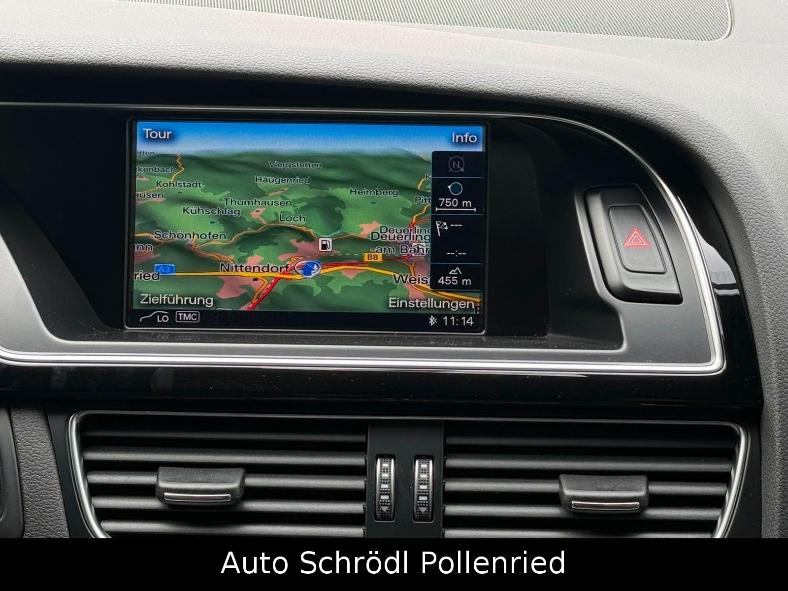 Audi A5 Cabriolet 3.0 TDI quattro S tronic S line