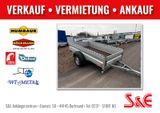 Humbaur PKW-Kastenanhänger inkl. Reling HA752513KV 750kg - Angebote entsprechen deinen Suchkriterien