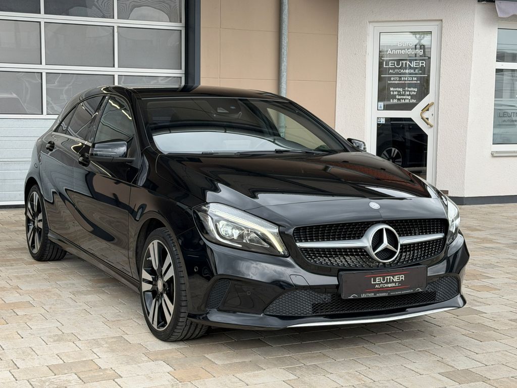 Image of Mercedes-Benz A 200
