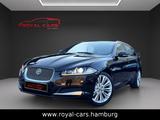 Jaguar XF Sportbrake 2.2 Diesel NAVI*SHZ*LED*CAM*LEDER! - Jaguar XF in Hamburg