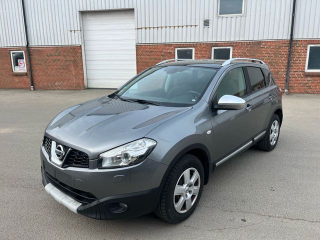 Nissan Qashqai 2.0 dCi DPF Acenta