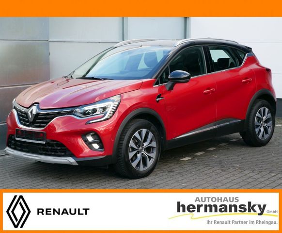 Renault Captur TCe 155 EDC GPF Intens - Winterpaket/Bose