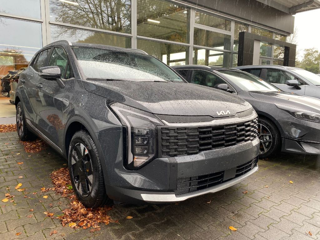 Image of Kia Sportage