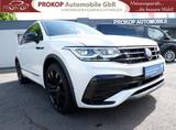 Volkswagen Tiguan R-Line ACC LED Navi DCC AHK 20"LM Matrix - gebrauchte Volkswagen Tiguan aus dem Jahr 2023