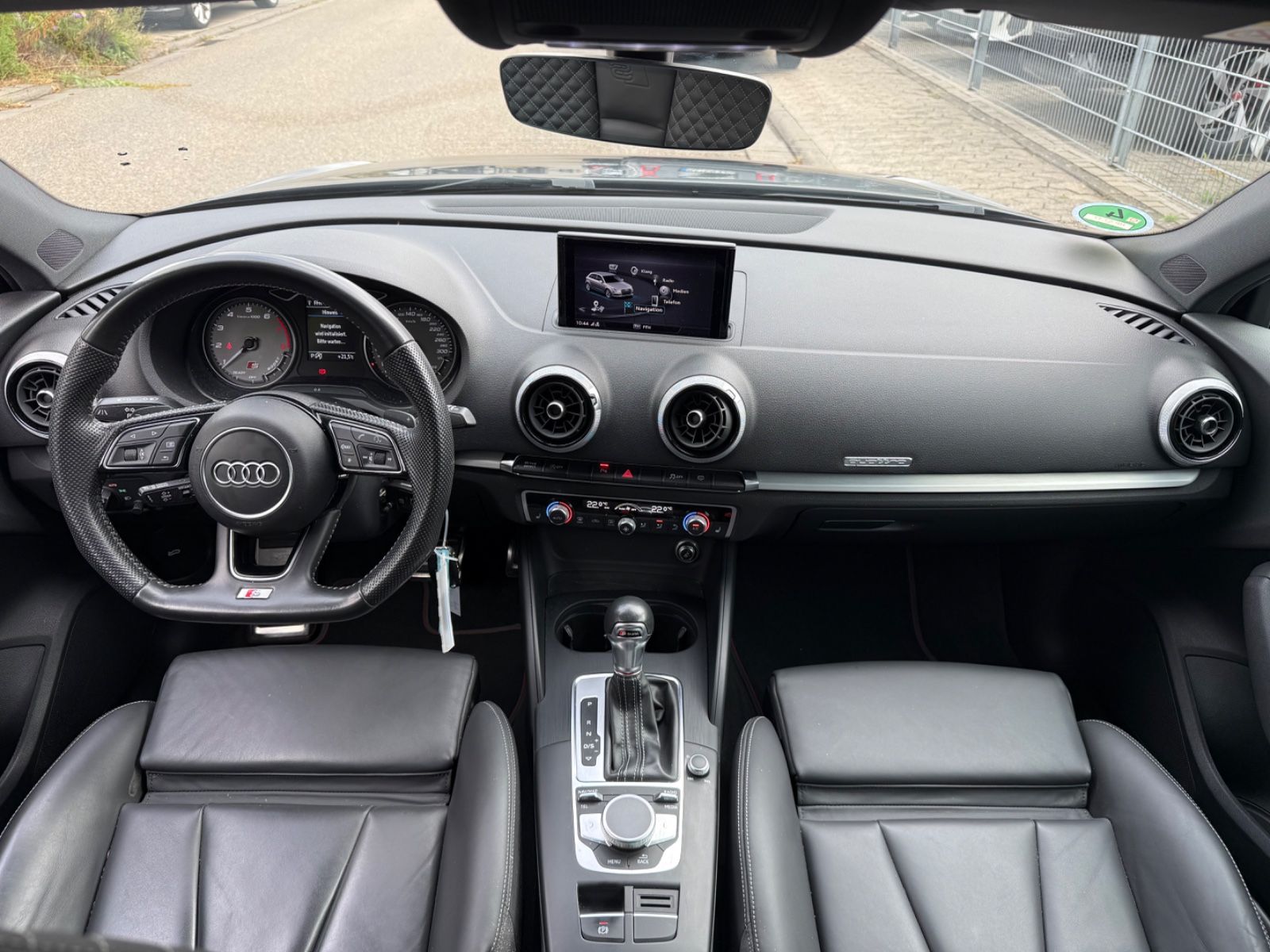 Audi S3 Sportback 2.0TFSI quattro S-Tronic Exclusive foto 19