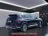 Hyundai Santa FE 1.6 HEV 2WD 5-Sitzer Leder+NAV+360+AHK - gebrauchte Hyundai SANTA FE aus dem Jahr 2023