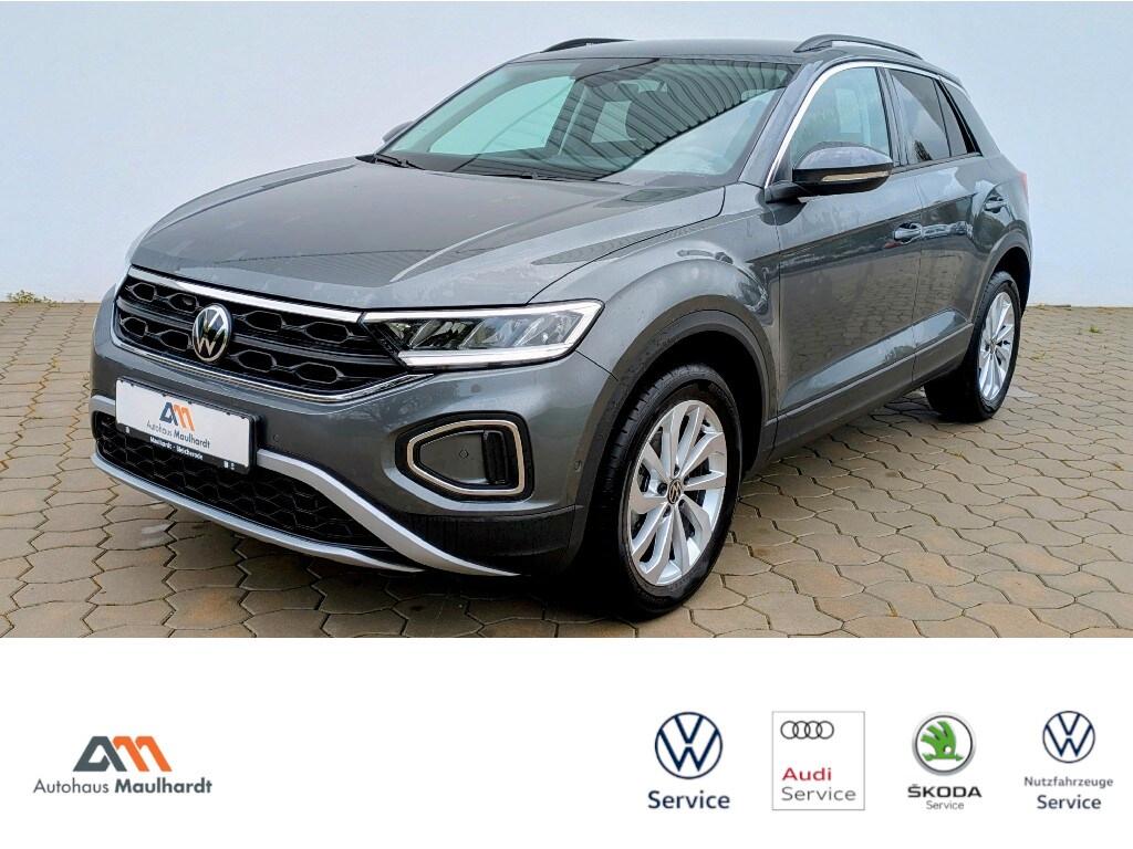 Volkswagen T-ROC Life 1.5 TSI,DSG,Navi,LED,ACC,Kamera,Clima