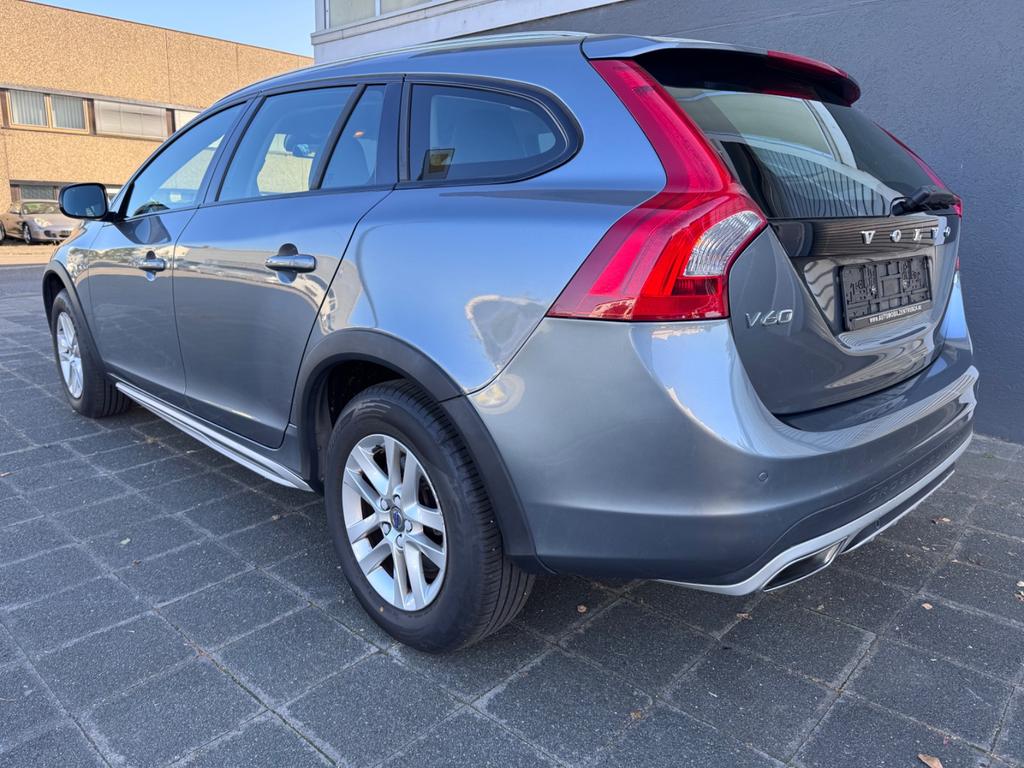 Volvo V60 Cross Country
