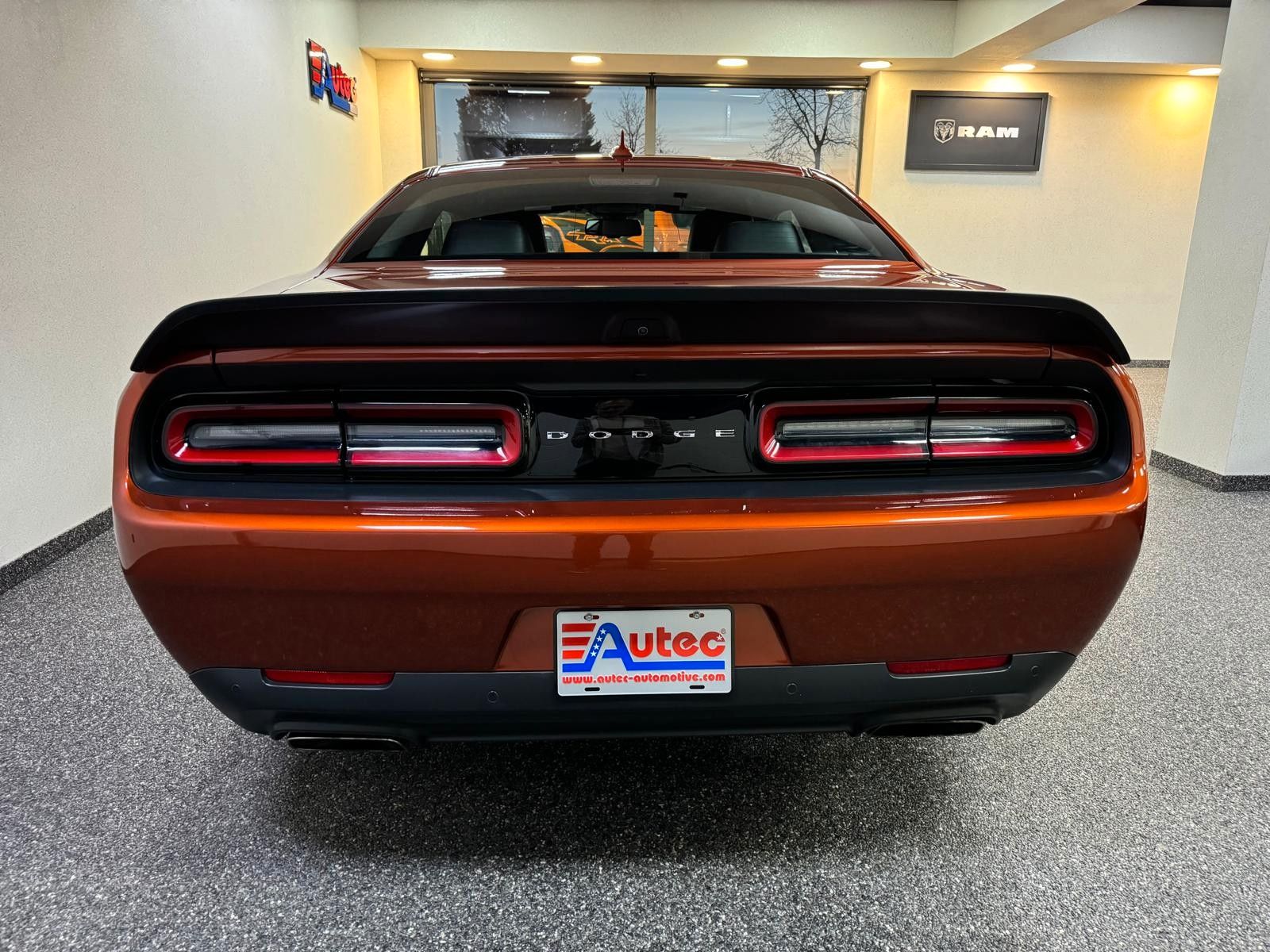 Fahrzeugabbildung Dodge CHALLENGER R/T WIDEBODY SCAT PACK-LAST CALL 1.HD