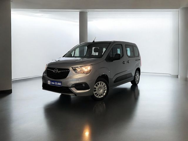 Opel Combo Life 1.2 Turbo Edition - AHK/ Klima/ Freis