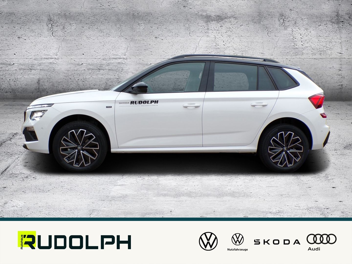 Skoda Kamiq - Bild 3
