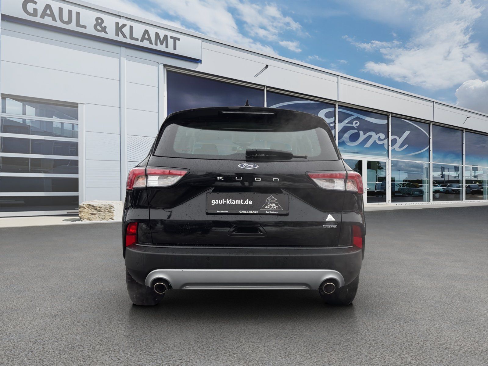Fahrzeugabbildung Ford Kuga 2.5l PHEV Plug-In Hybrid Cool & Connect