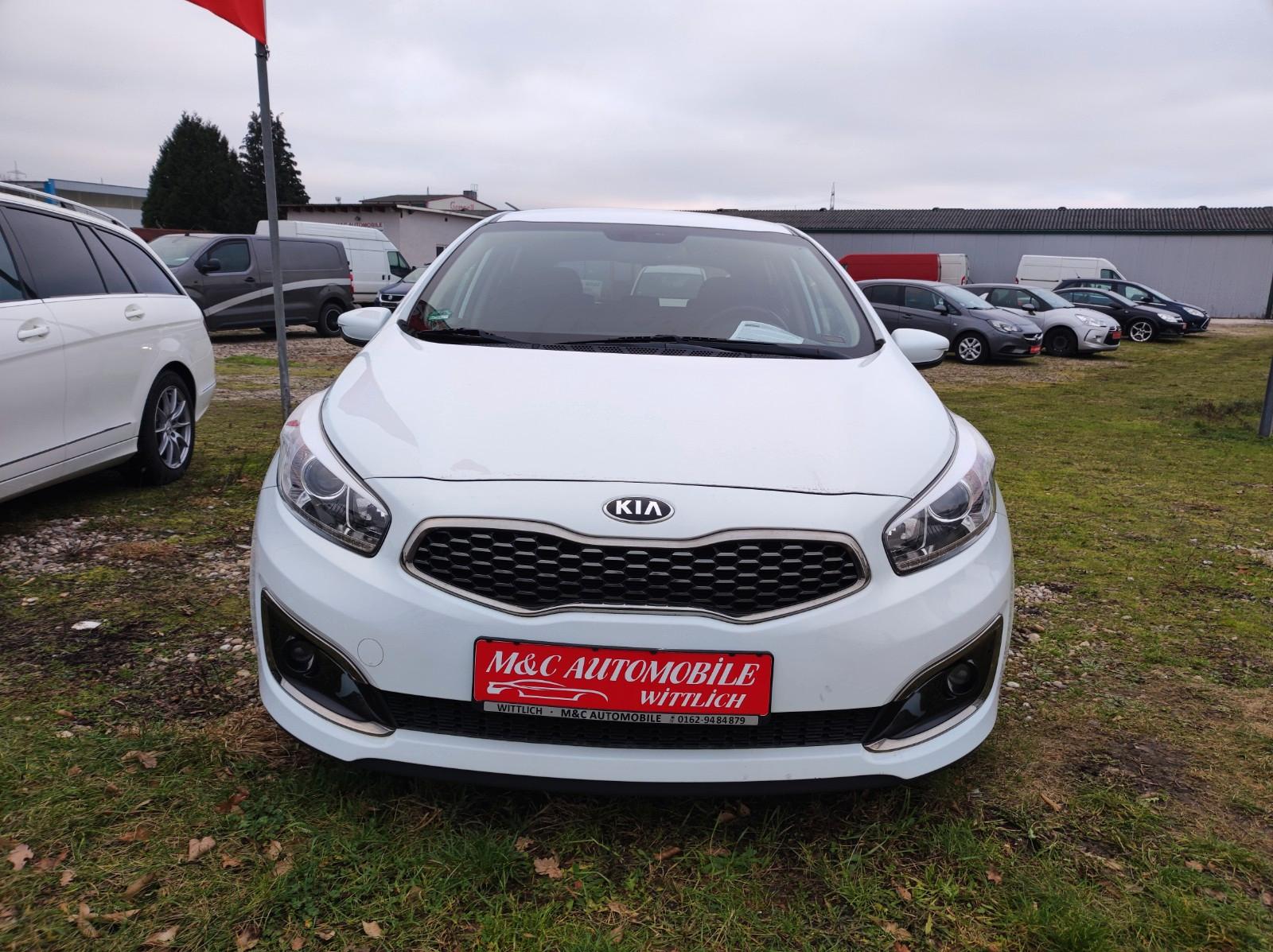 Kia Ceed Dream Team