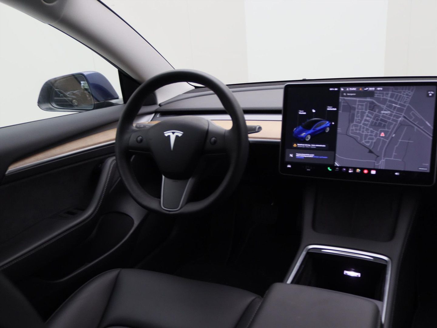 Tesla Model 3 Long-Range AWD 351pk 75 kWh 95,3% SoH FA imagem 3