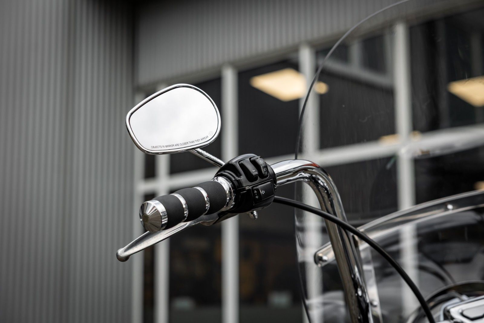 Fahrzeugabbildung Harley-Davidson FLHR ROAD KING  - Fairing - Tourpack