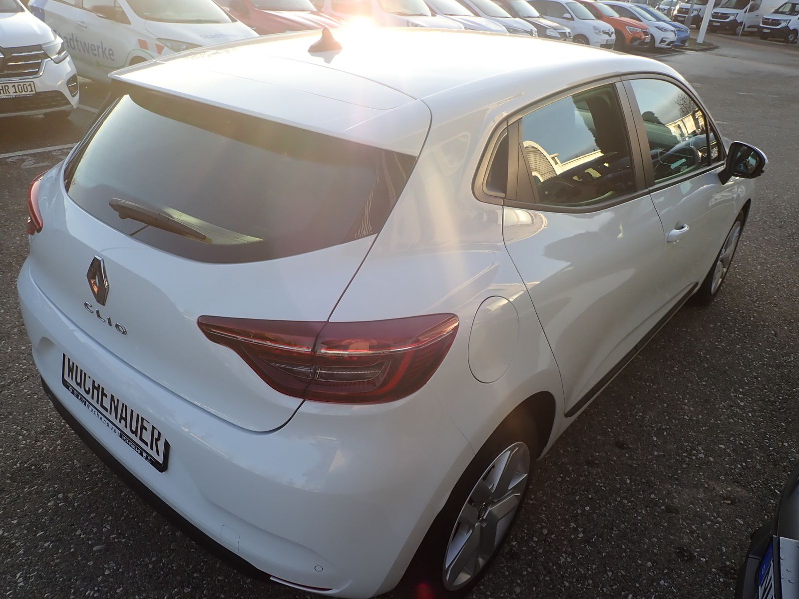 Fahrzeugabbildung Renault Clio V Business Edition TCe 90