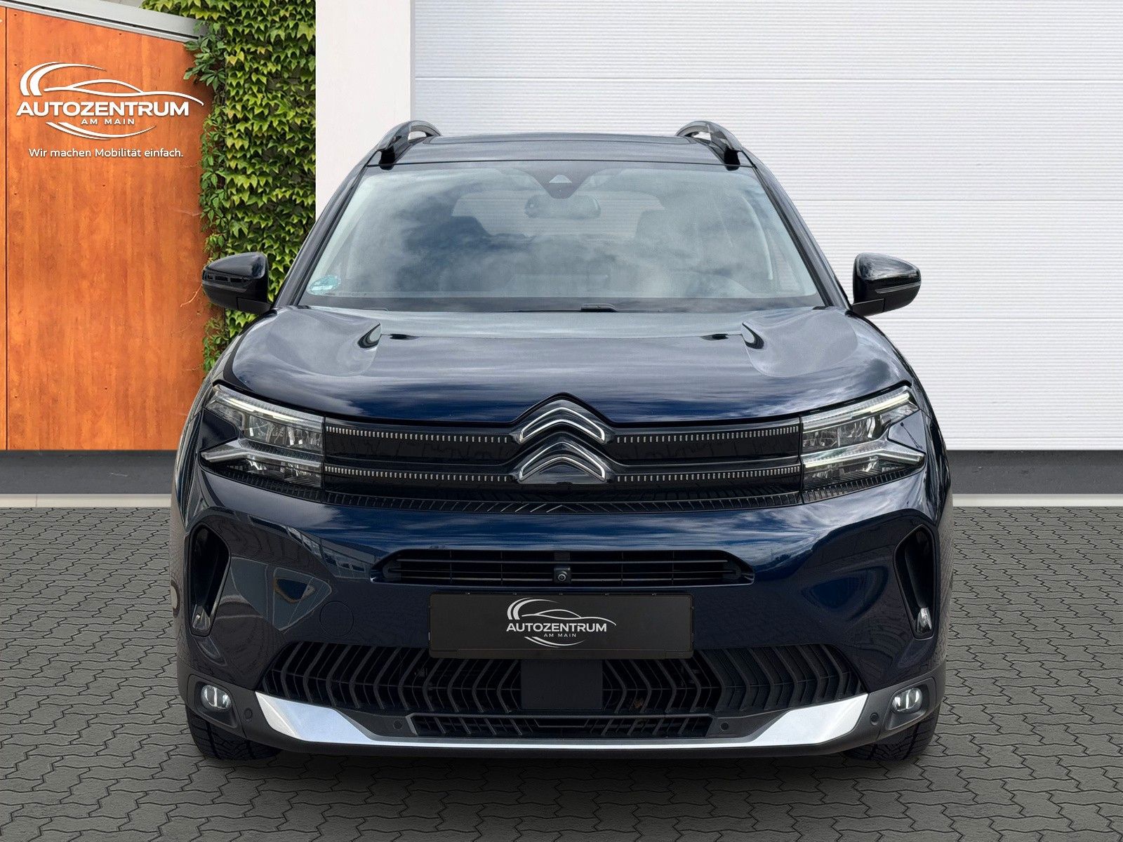 Citroën C5 Aircross Max BlueHDI EAT8 NAVI|ACC|360°|SHZ imagem 3