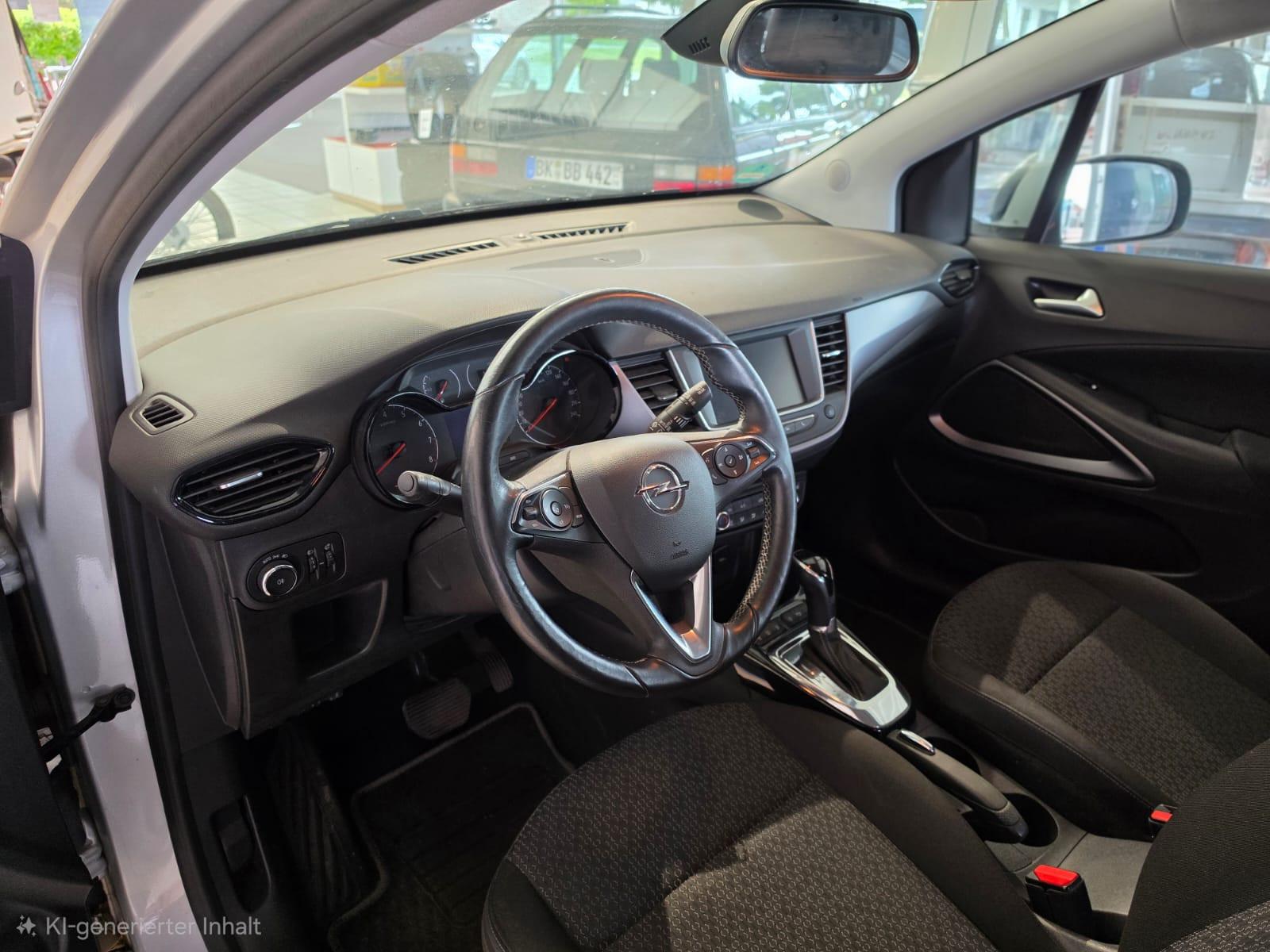 Opel Crossland (X)
