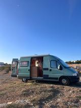 Fiat Ducato Pössl Globescout Camper - TÜV neu - - Fiat 2005