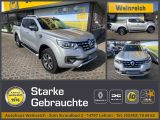 Renault Alaskan mit Allrad, Klima & Navi Klima Navi - Renault: Allradantrieb
