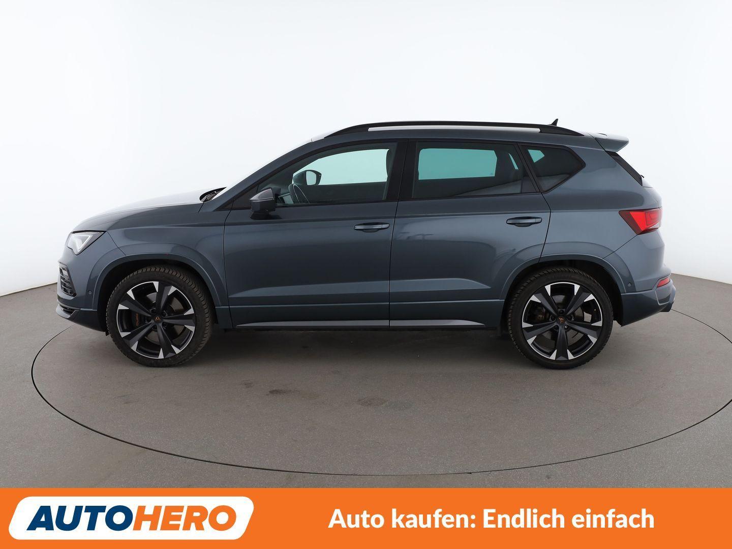 Cupra Ateca 2.0 TSI 4Drive Aut.*LED*TEMPO*CAM*PDC*, миниатюра 2