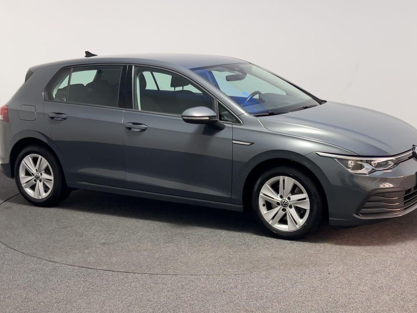 Volkswagen Golf 2.0 TDI Life First Edition, миниатюра 6