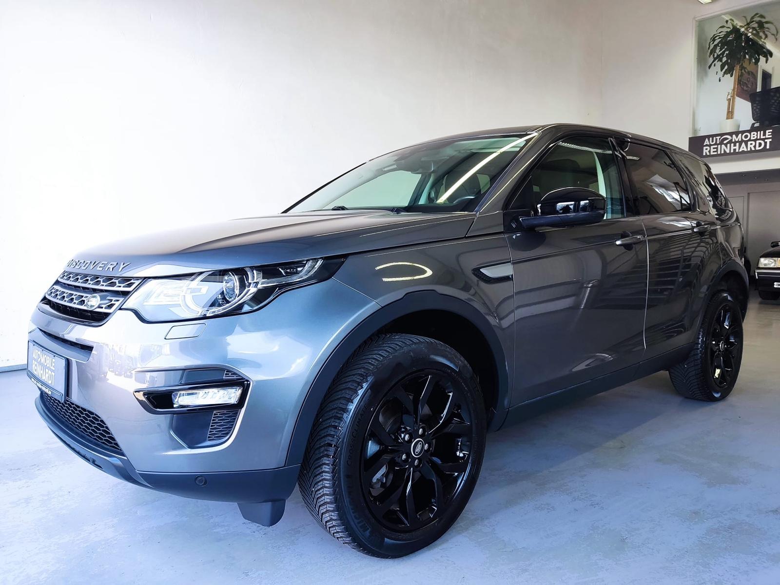 Land Rover Discovery Sport TD4 AWD **NAVI+KAMERA+PDC+19"**