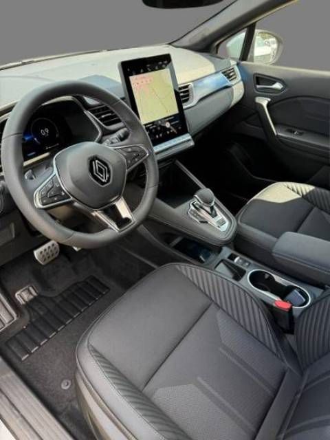 Fahrzeugabbildung Renault CAPTUR Esprit Alpine Mild Hybrid 160 EDC