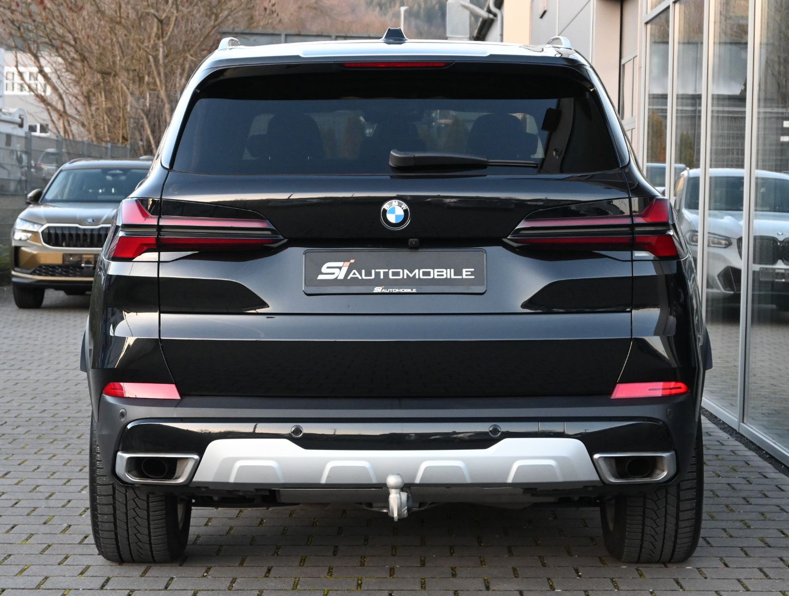 Fahrzeugabbildung BMW X5 xDr30d °UVP 118.640€°MASSAGE°LUFT°STHZG°TRAUM