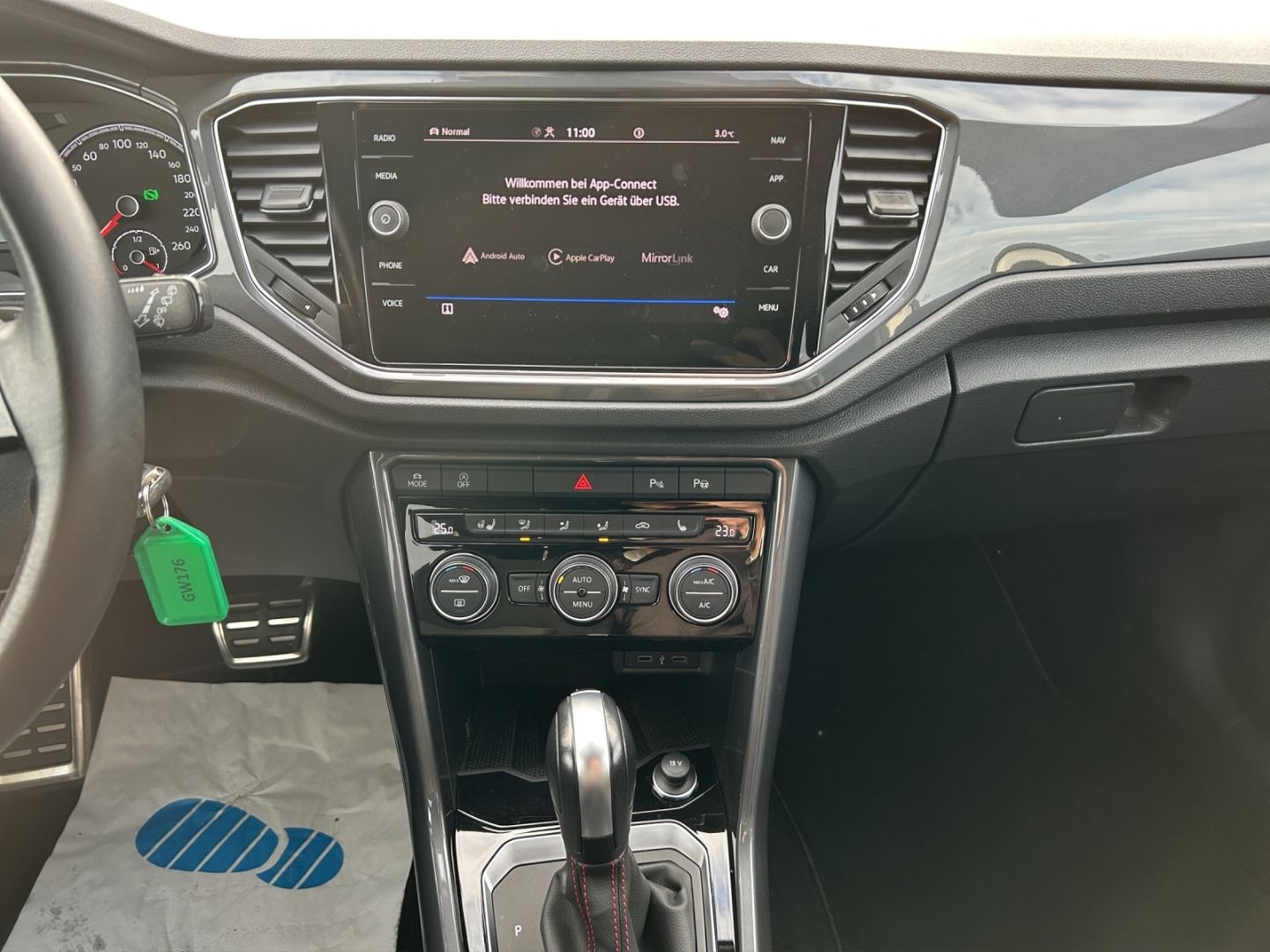 T-Roc 1.5 TSI ACT EU6d Sport 1.5TSI OPF 110kW LE