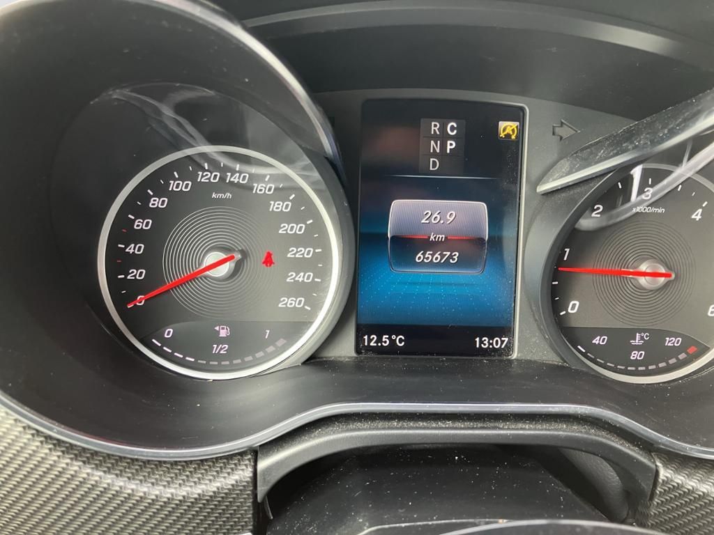 Fahrzeugabbildung Mercedes-Benz V 300 d 4MATIC AVANTGARDE EDITION Lang AHK*Leder
