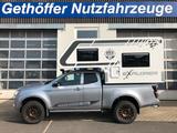 Other ISUZU D-Max LSE AT mit DUX Camper Explorer Comf.