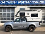 Other ISUZU D-Max LSE AT mit DUX Camper Explorer Comf.