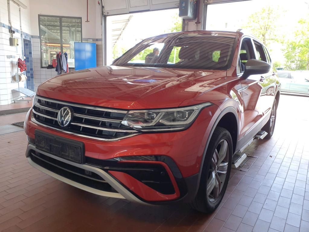 Image of Volkswagen Tiguan Allspace
